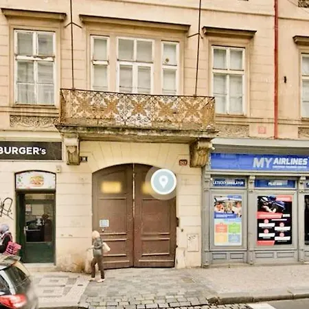 Stunning & Spacious 2bdr Apt In Center * Praag